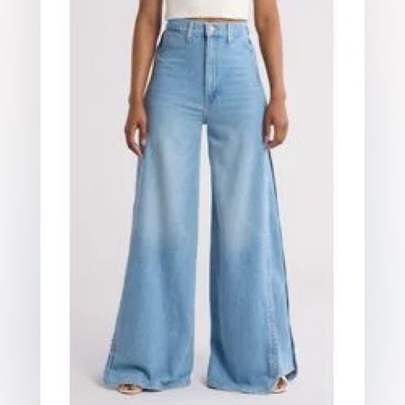 NWT - Snacks! by MOTHER The Piece Of Cake Heel - Sweet And Sour - Size 32 - Picture 1 of 9